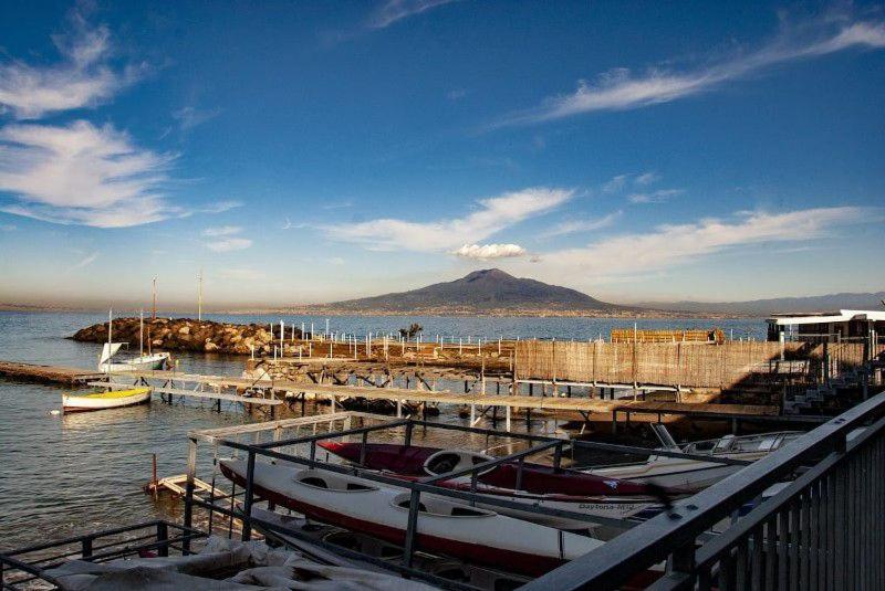 Marisabella Luxury Home Vico Equense Exterior photo