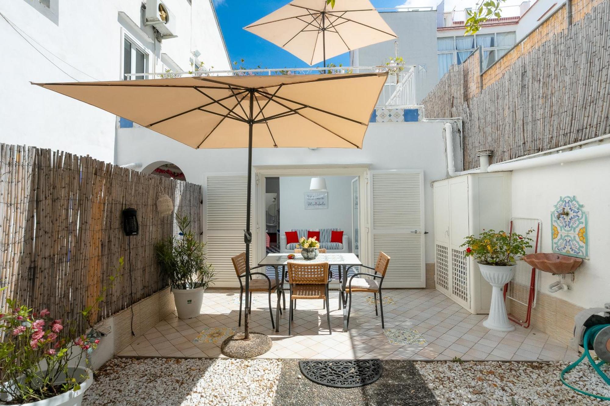 Marisabella Luxury Home Vico Equense Exterior photo