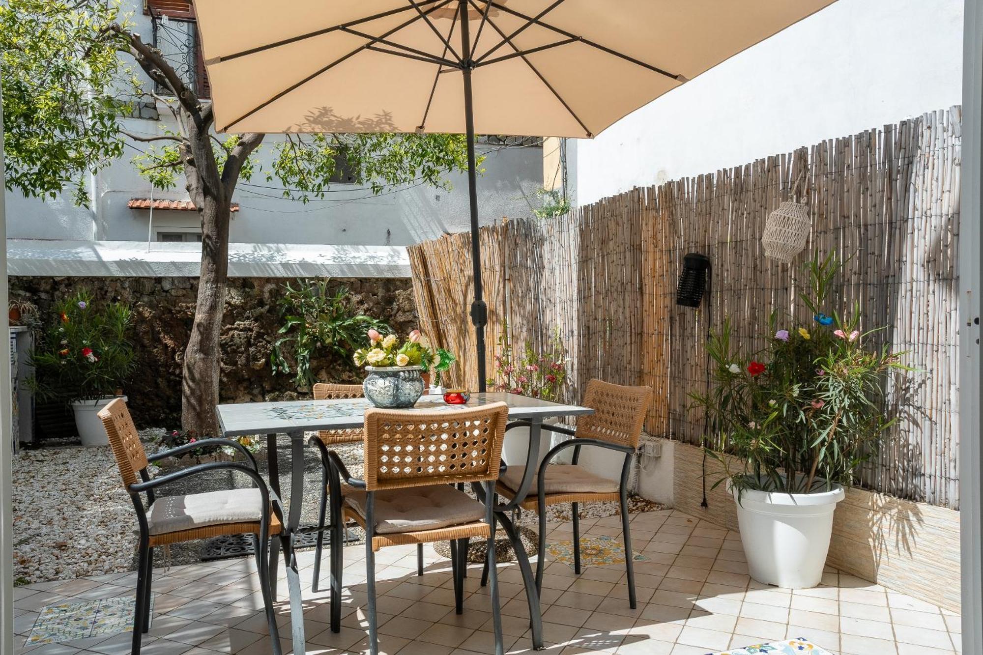 Marisabella Luxury Home Vico Equense Exterior photo