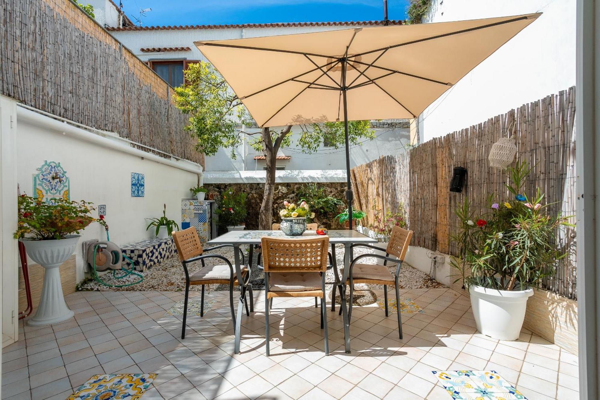 Marisabella Luxury Home Vico Equense Exterior photo